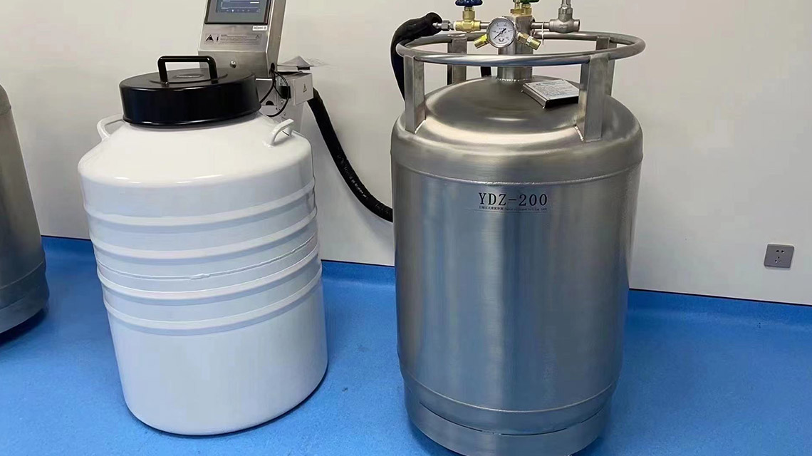 自增壓液氮罐工作 自增壓液氮罐工作