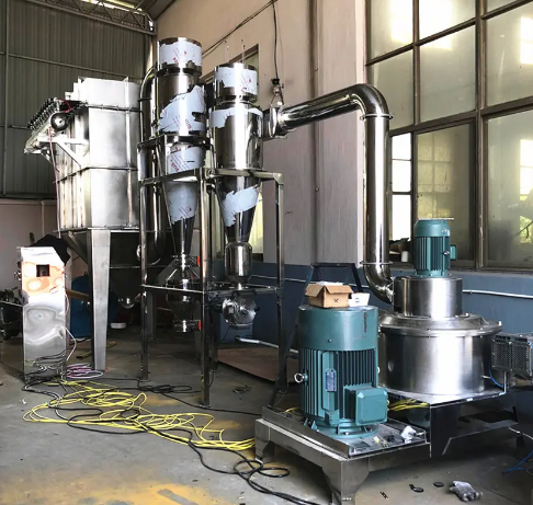 藥品粉碎機 藥品粉碎機