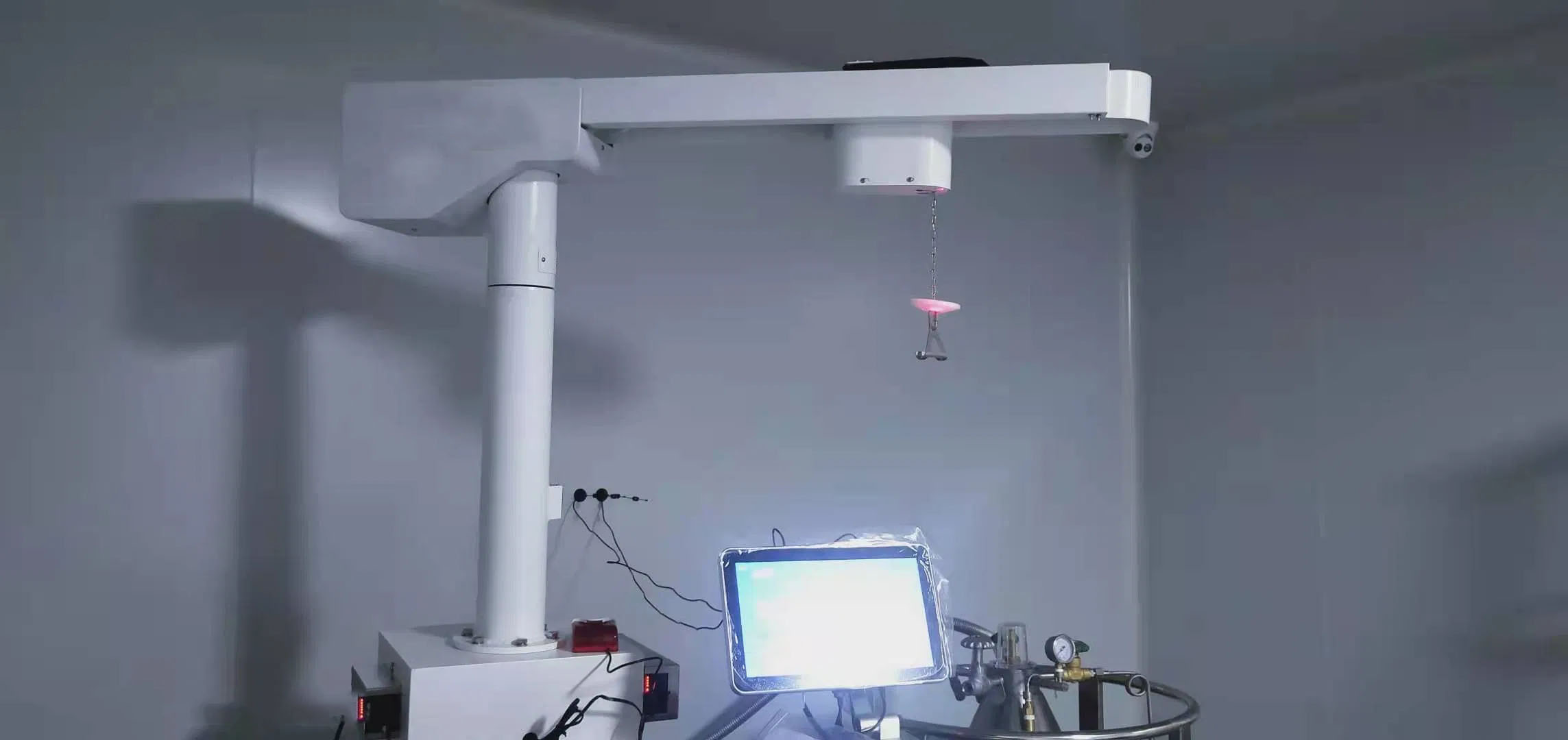 液氮罐提吊臂 液氮罐提吊臂